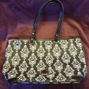 Dooney & Bourke Nightmare Before Christmas